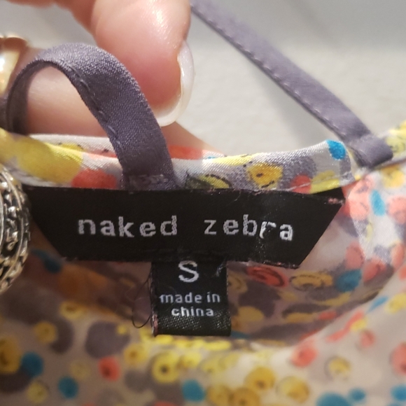 Cami Size S - Picture 5 of 6